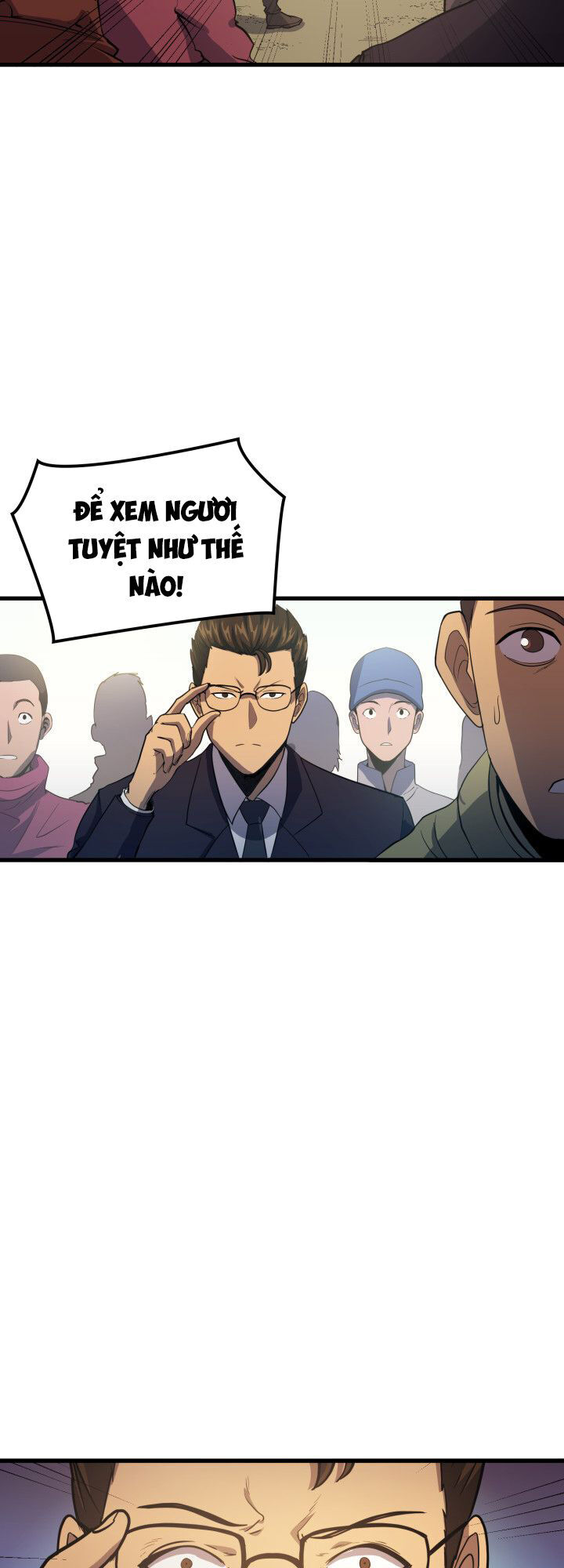 Tôi Trở Lại Thăng Cấp Một Mình - Chương 11 - Trang 42