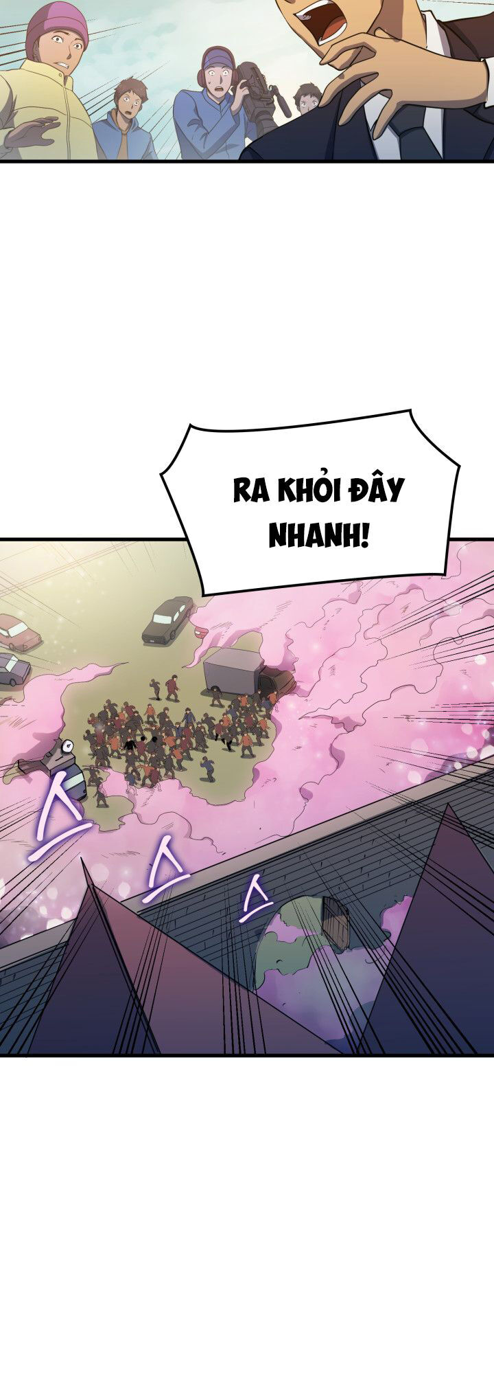 Tôi Trở Lại Thăng Cấp Một Mình - Chương 11 - Trang 44