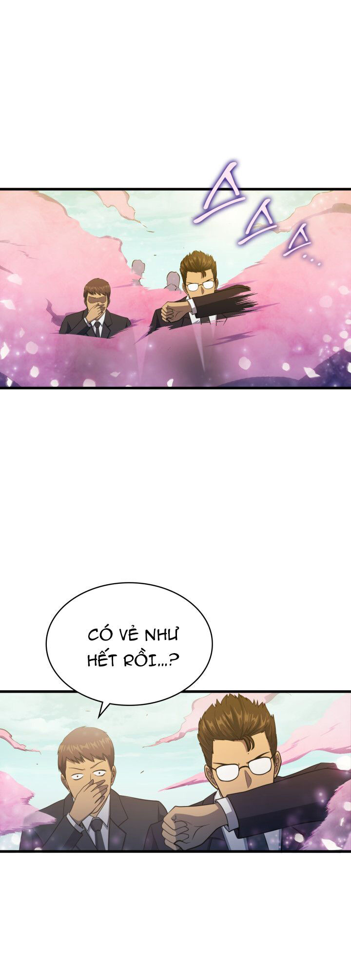 Tôi Trở Lại Thăng Cấp Một Mình - Chương 11 - Trang 45
