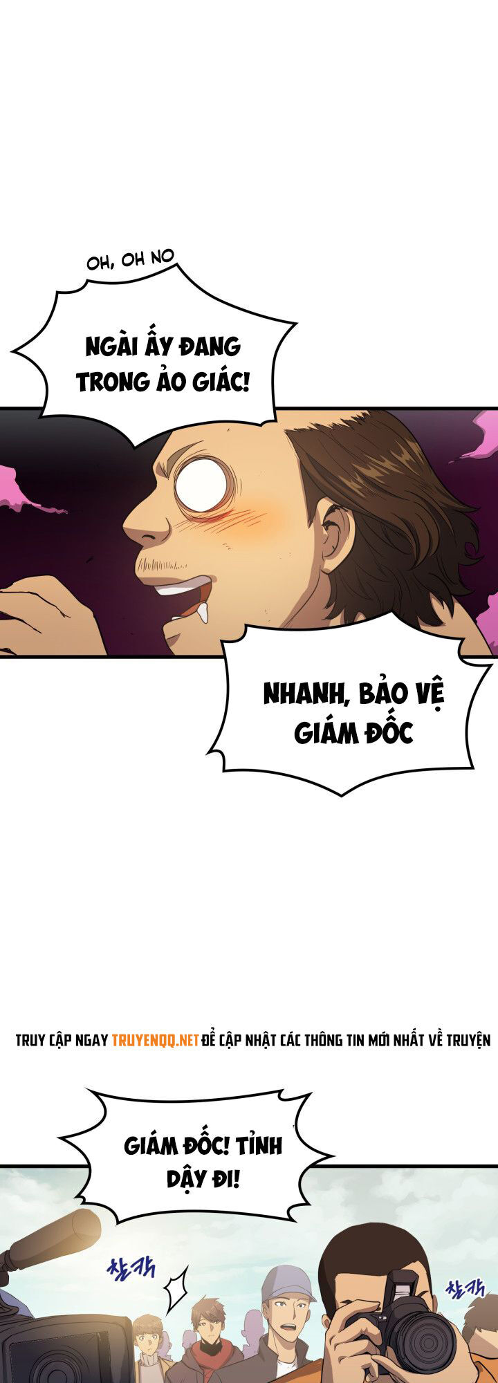 Tôi Trở Lại Thăng Cấp Một Mình - Chương 11 - Trang 47