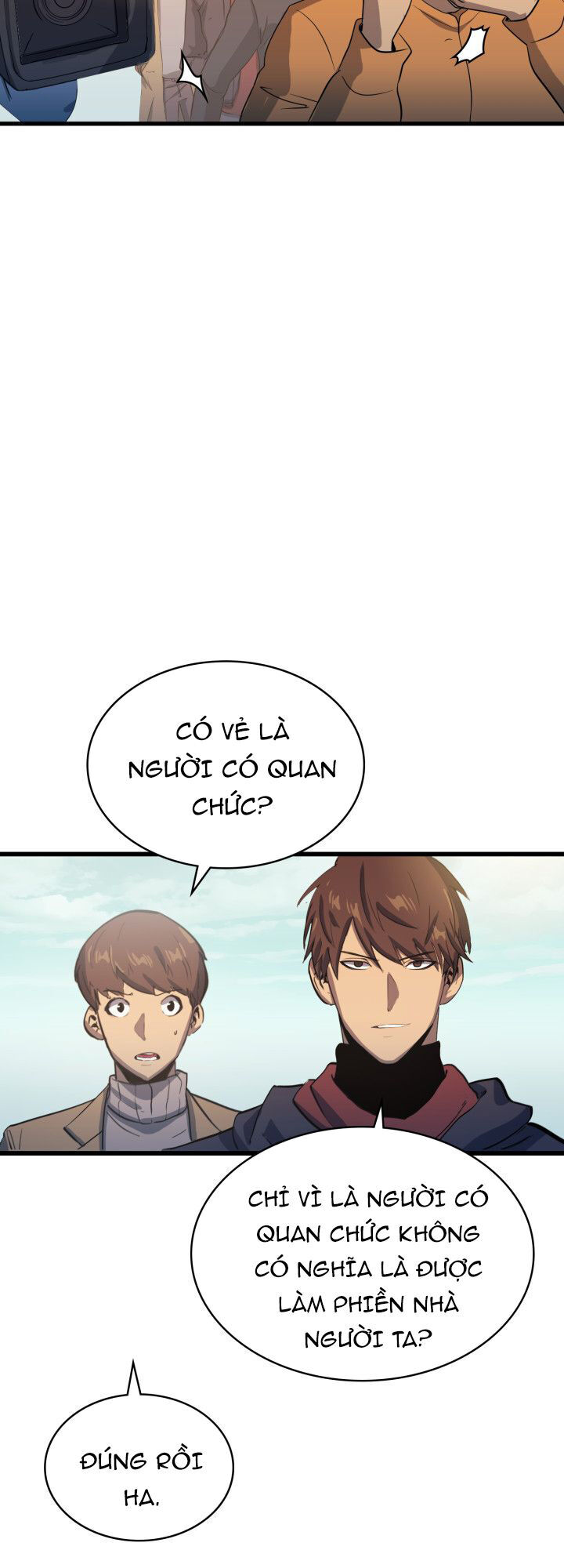 Tôi Trở Lại Thăng Cấp Một Mình - Chương 11 - Trang 48