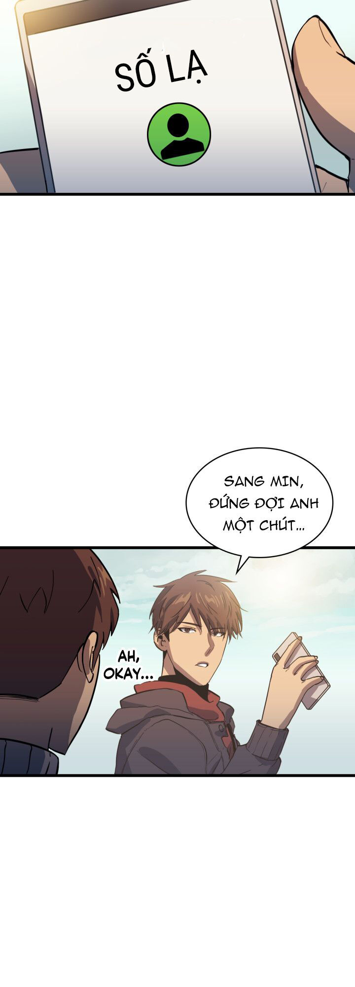Tôi Trở Lại Thăng Cấp Một Mình - Chương 11 - Trang 50