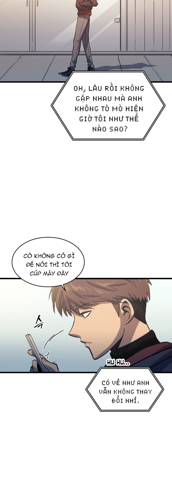 Tôi Trở Lại Thăng Cấp Một Mình - Chương 11 - Trang 54