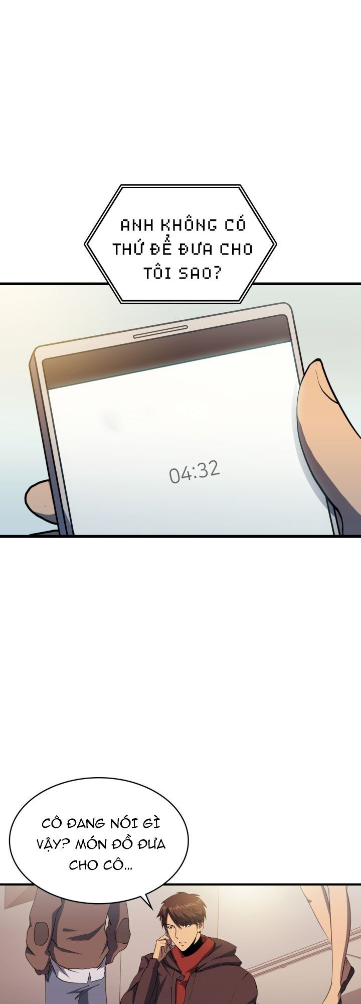 Tôi Trở Lại Thăng Cấp Một Mình - Chương 11 - Trang 55