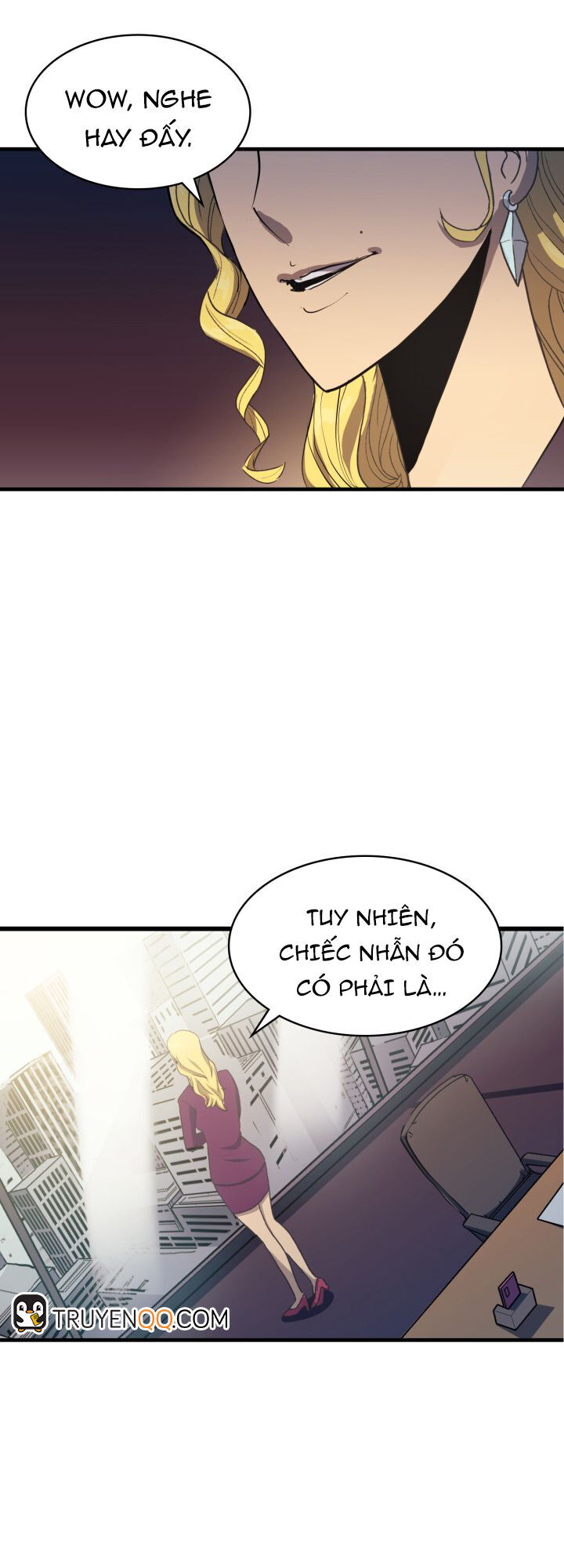 Tôi Trở Lại Thăng Cấp Một Mình - Chương 11 - Trang 60