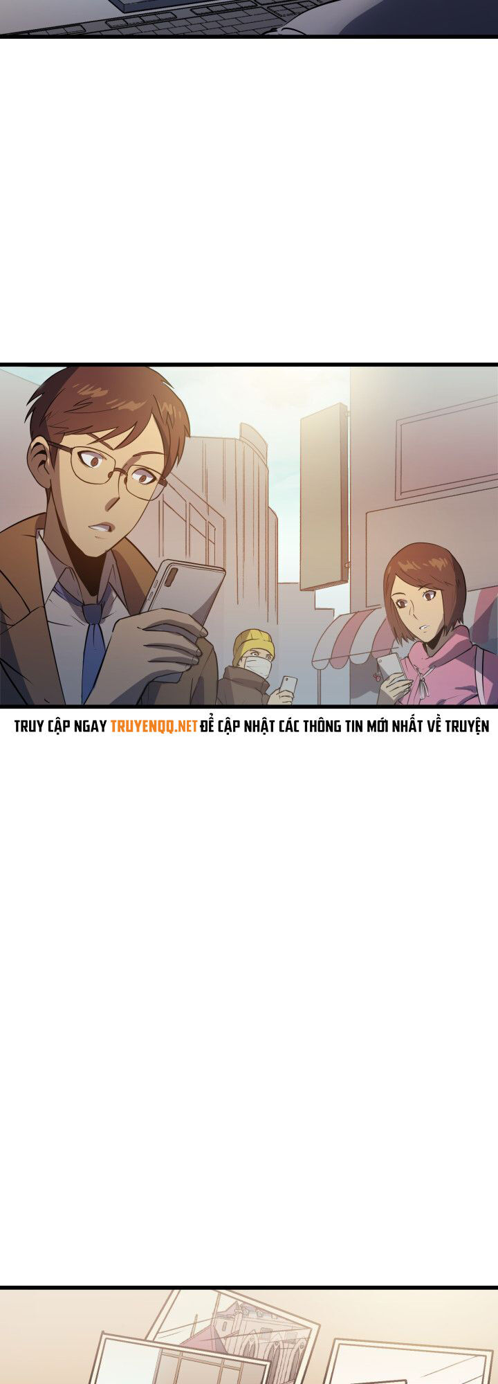 Tôi Trở Lại Thăng Cấp Một Mình - Chương 11 - Trang 7