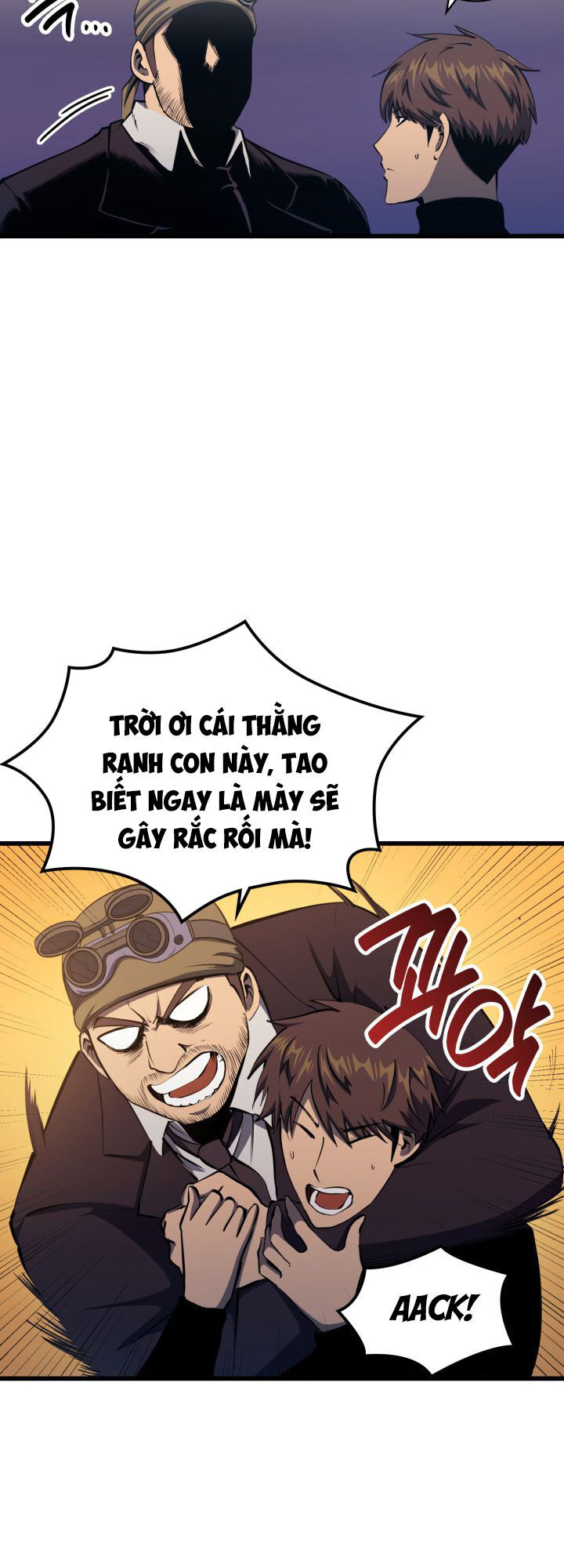 Tôi Trở Lại Thăng Cấp Một Mình - Chương 12 - Trang 15