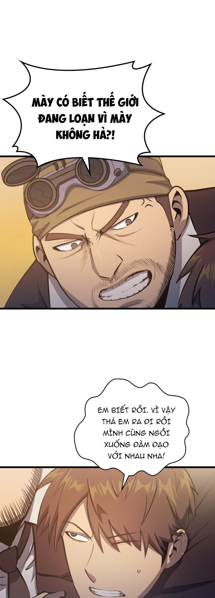 Tôi Trở Lại Thăng Cấp Một Mình - Chương 12 - Trang 16