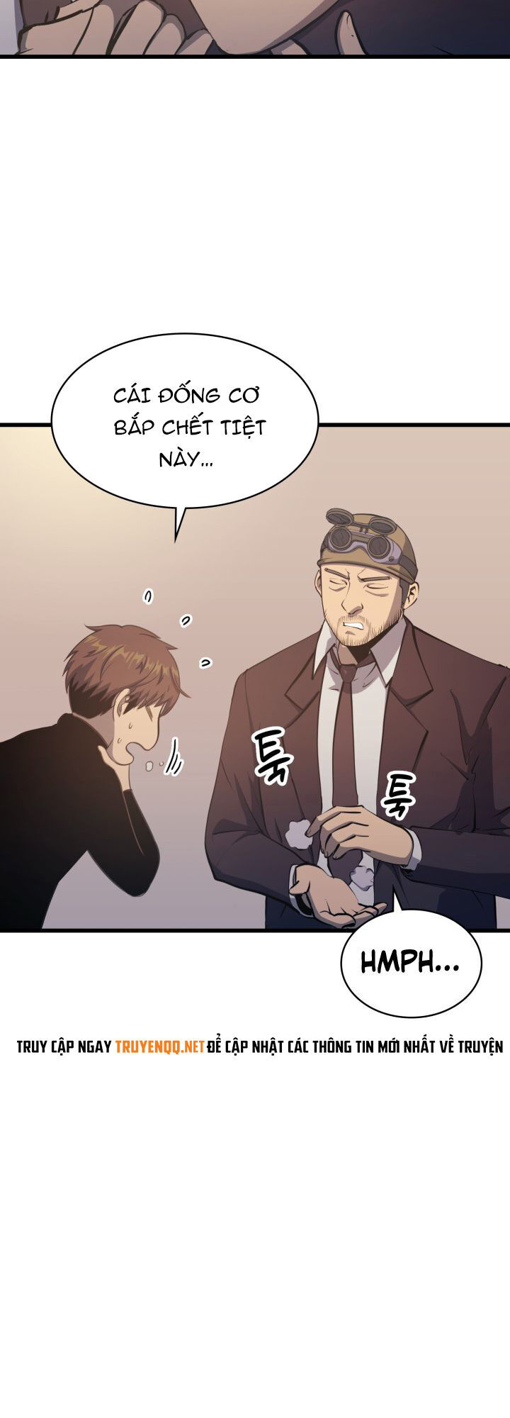 Tôi Trở Lại Thăng Cấp Một Mình - Chương 12 - Trang 17