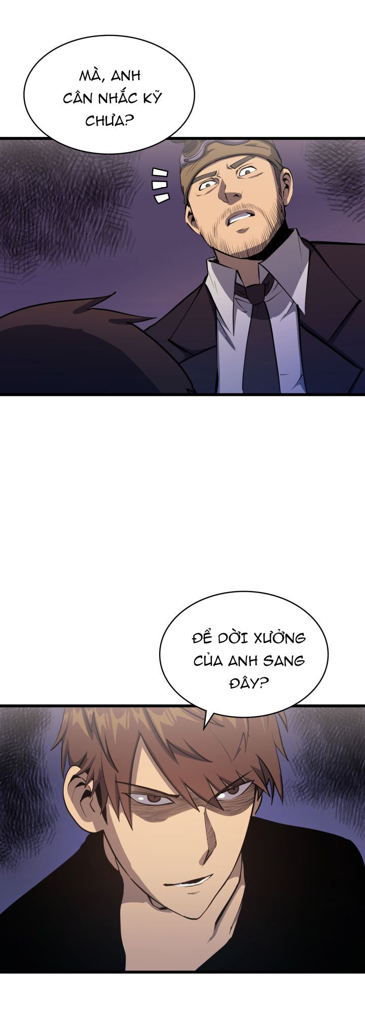 Tôi Trở Lại Thăng Cấp Một Mình - Chương 12 - Trang 18