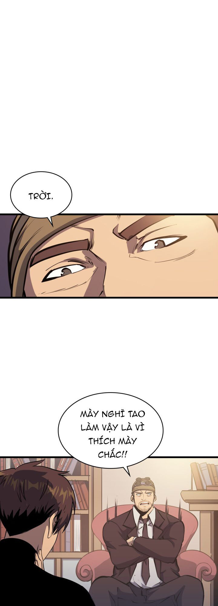 Tôi Trở Lại Thăng Cấp Một Mình - Chương 12 - Trang 19