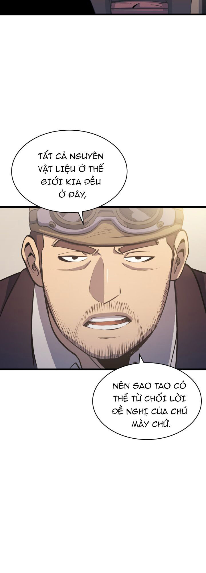 Tôi Trở Lại Thăng Cấp Một Mình - Chương 12 - Trang 20