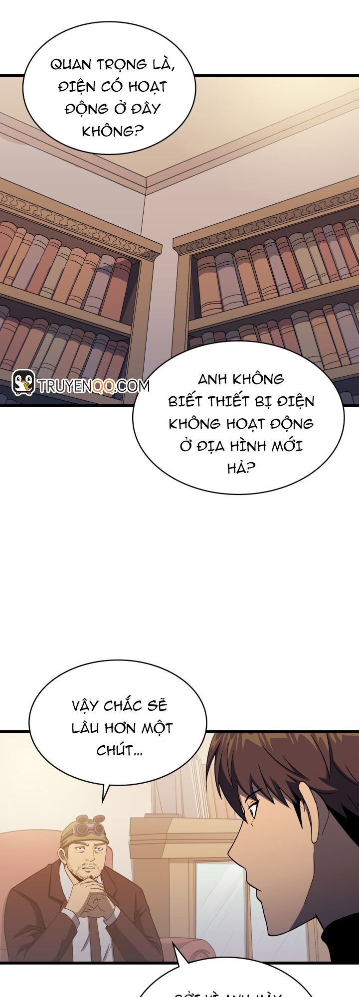 Tôi Trở Lại Thăng Cấp Một Mình - Chương 12 - Trang 21