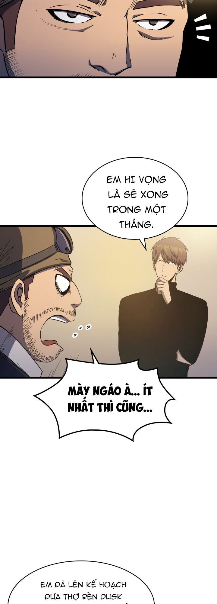 Tôi Trở Lại Thăng Cấp Một Mình - Chương 12 - Trang 23