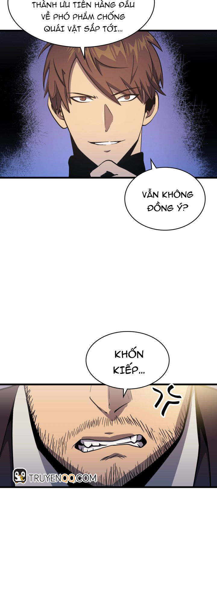 Tôi Trở Lại Thăng Cấp Một Mình - Chương 12 - Trang 24