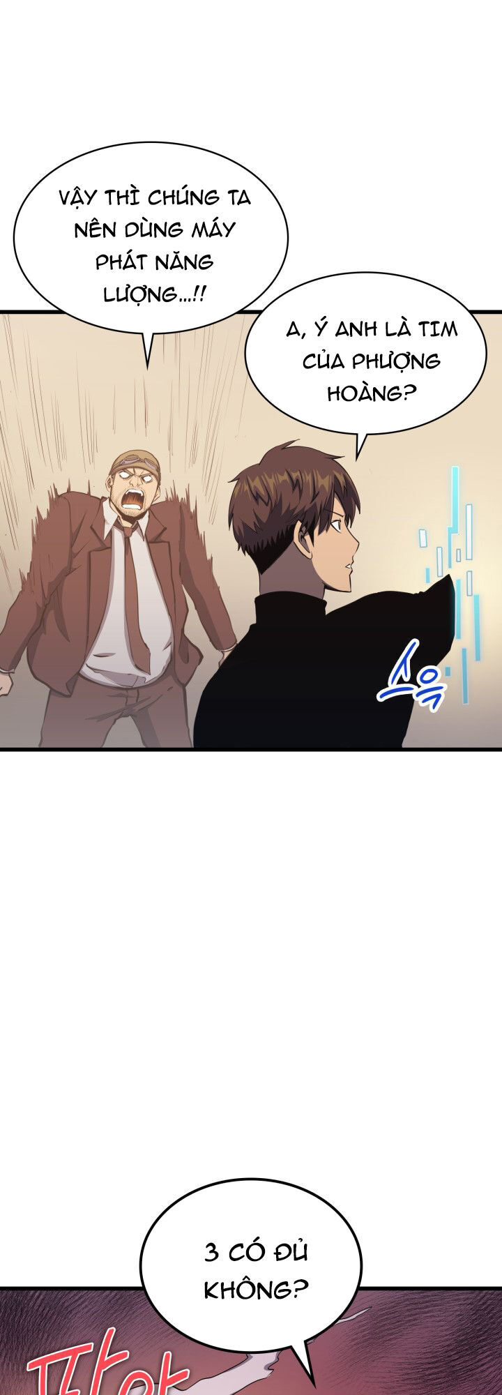 Tôi Trở Lại Thăng Cấp Một Mình - Chương 12 - Trang 25