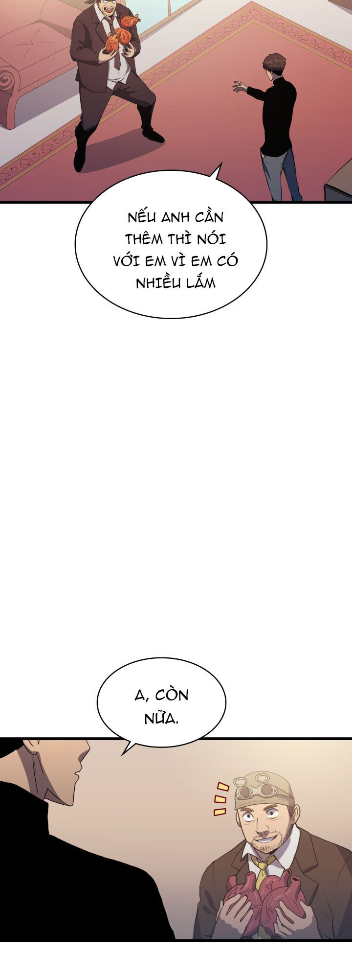 Tôi Trở Lại Thăng Cấp Một Mình - Chương 12 - Trang 27