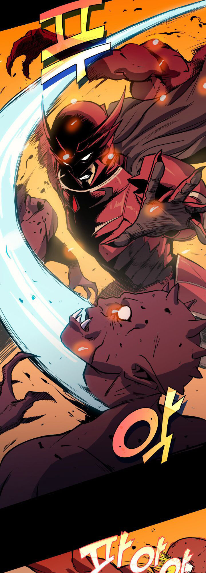 Tôi Trở Lại Thăng Cấp Một Mình - Chương 12 - Trang 30