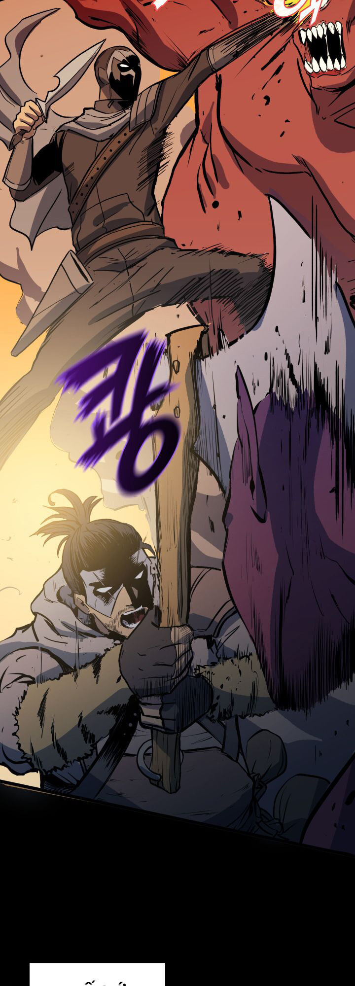 Tôi Trở Lại Thăng Cấp Một Mình - Chương 12 - Trang 31