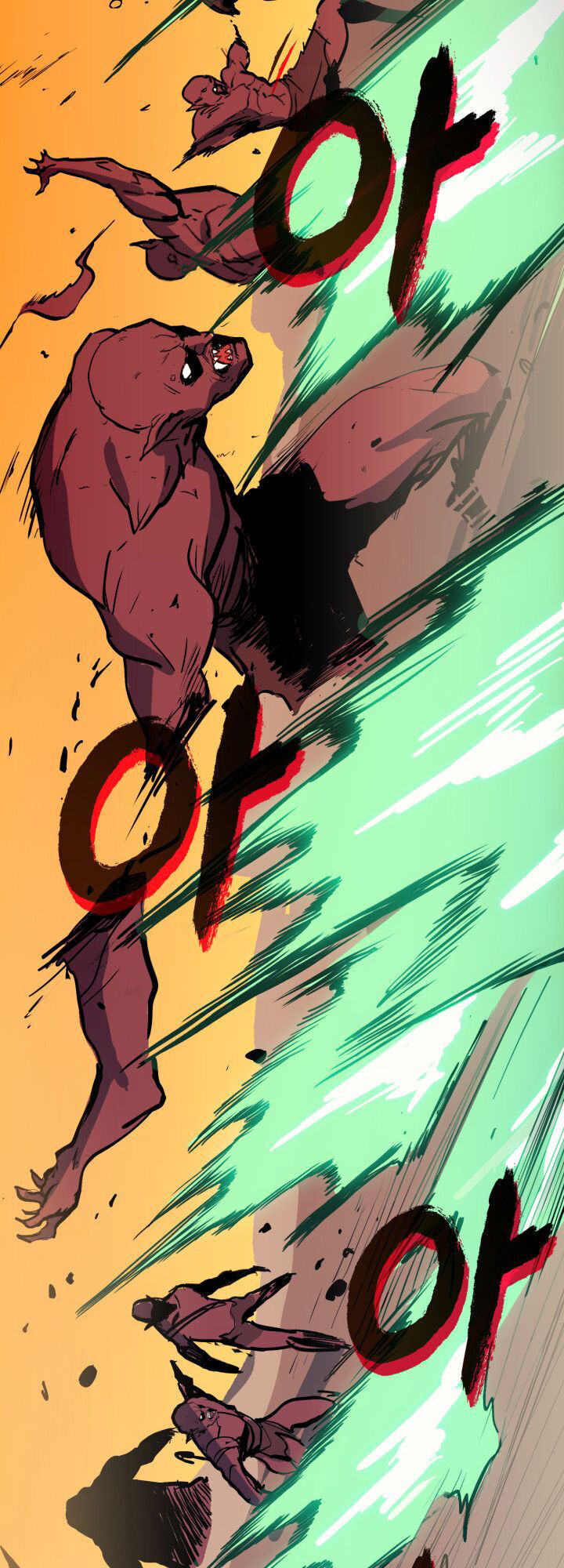 Tôi Trở Lại Thăng Cấp Một Mình - Chương 12 - Trang 33