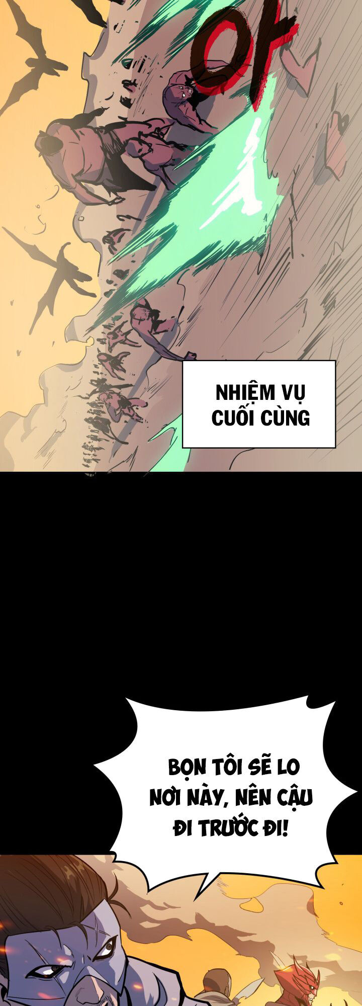 Tôi Trở Lại Thăng Cấp Một Mình - Chương 12 - Trang 34