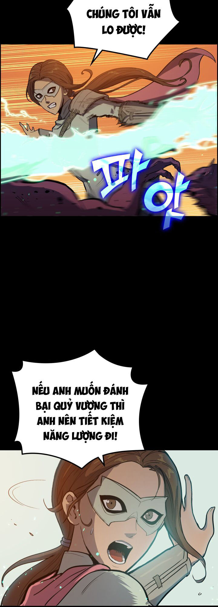 Tôi Trở Lại Thăng Cấp Một Mình - Chương 12 - Trang 36