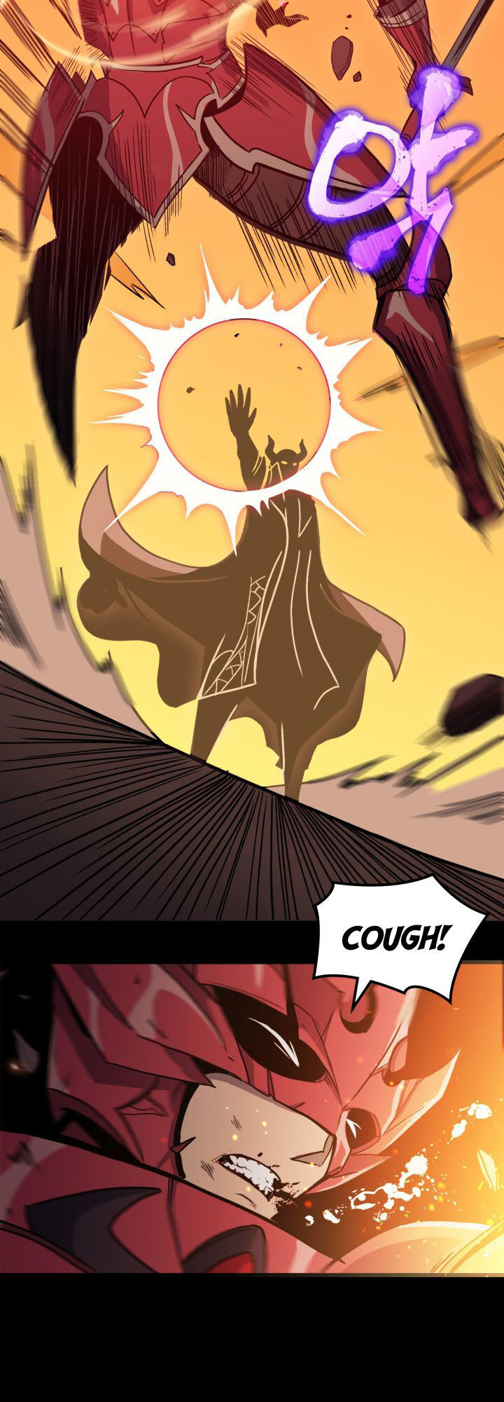 Tôi Trở Lại Thăng Cấp Một Mình - Chương 12 - Trang 40