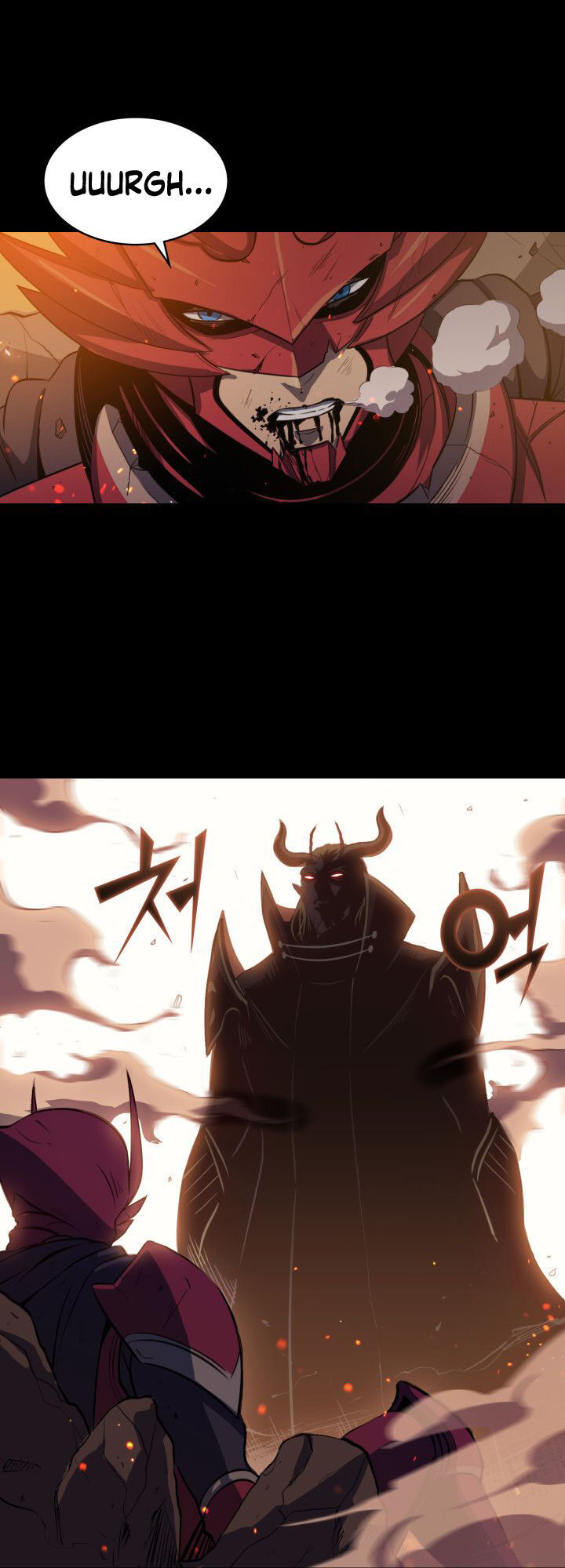 Tôi Trở Lại Thăng Cấp Một Mình - Chương 12 - Trang 43