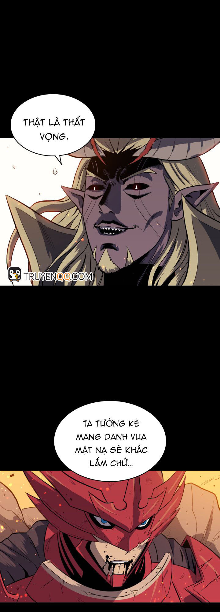 Tôi Trở Lại Thăng Cấp Một Mình - Chương 12 - Trang 44