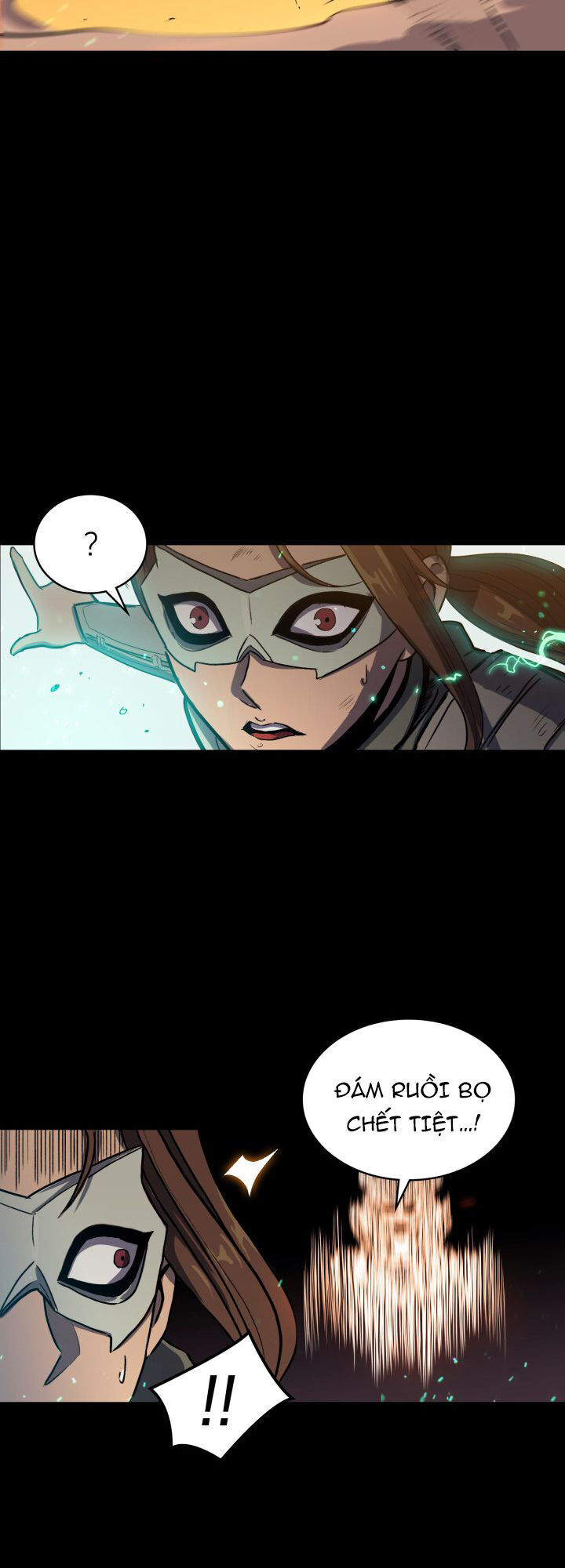 Tôi Trở Lại Thăng Cấp Một Mình - Chương 12 - Trang 49