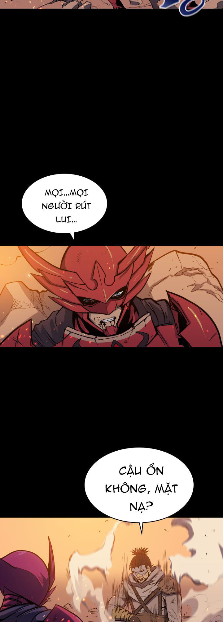 Tôi Trở Lại Thăng Cấp Một Mình - Chương 12 - Trang 51