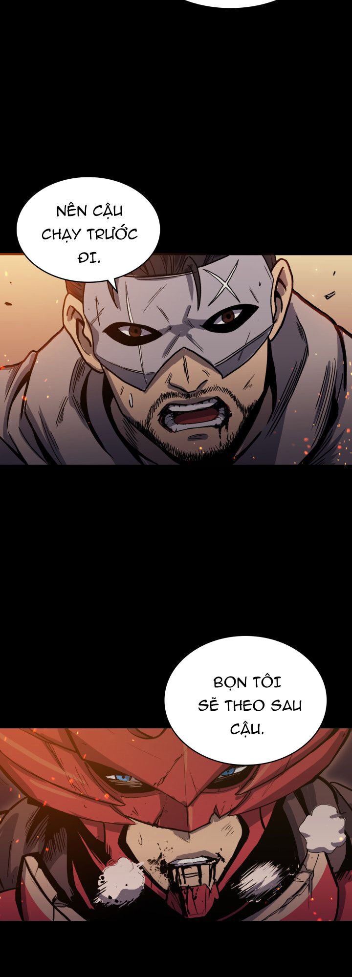 Tôi Trở Lại Thăng Cấp Một Mình - Chương 12 - Trang 53