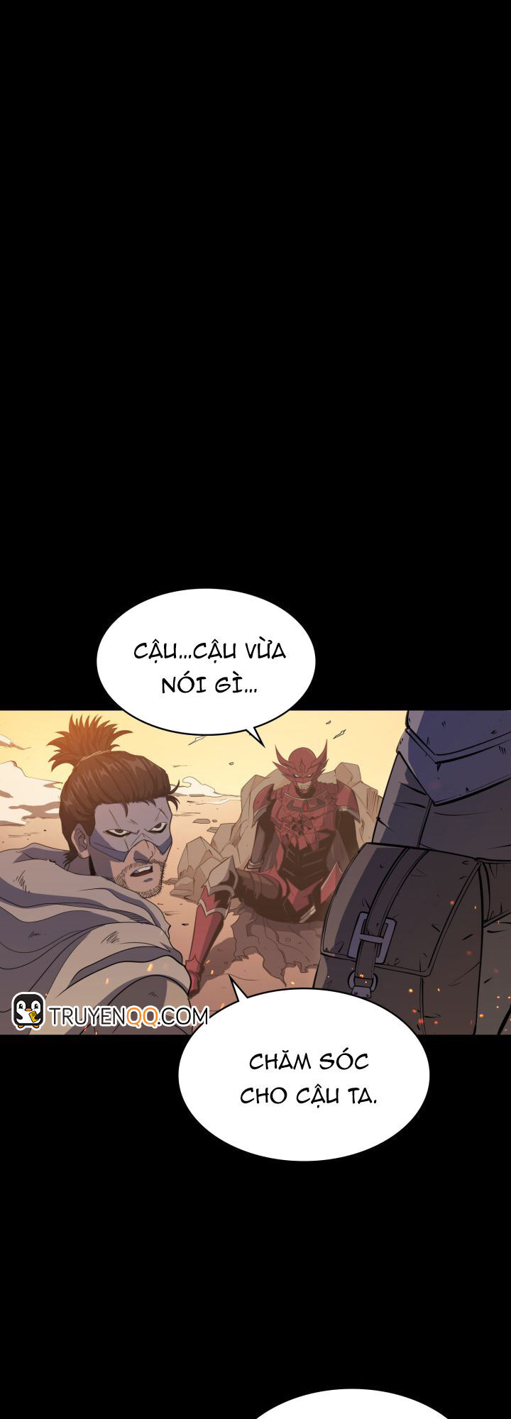 Tôi Trở Lại Thăng Cấp Một Mình - Chương 12 - Trang 54