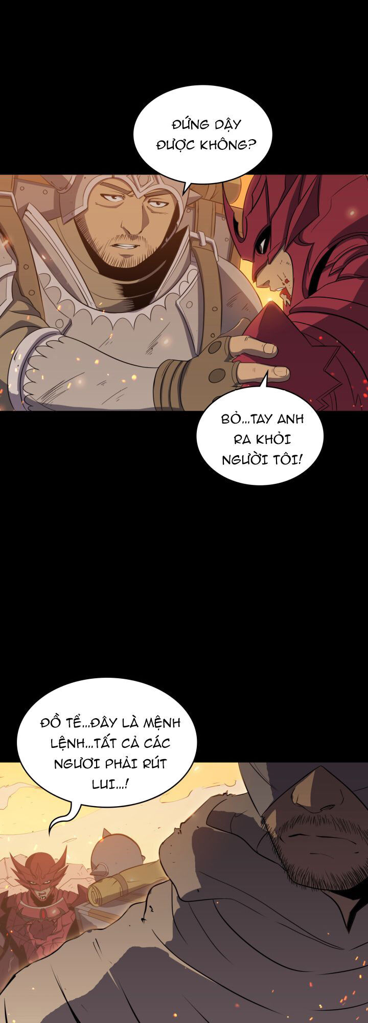 Tôi Trở Lại Thăng Cấp Một Mình - Chương 12 - Trang 56