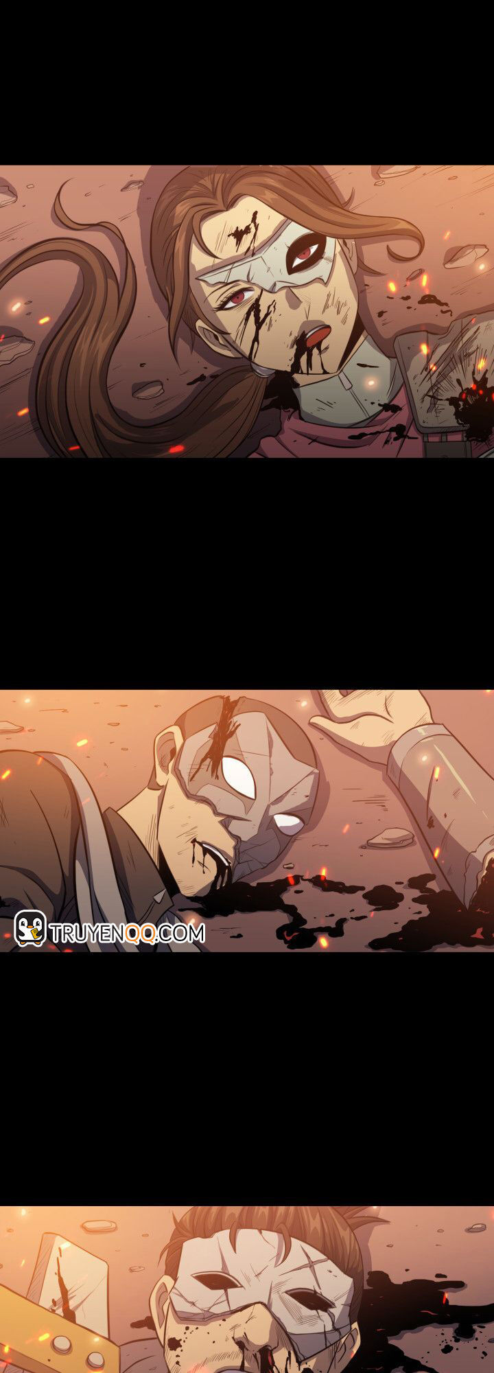 Tôi Trở Lại Thăng Cấp Một Mình - Chương 12 - Trang 64