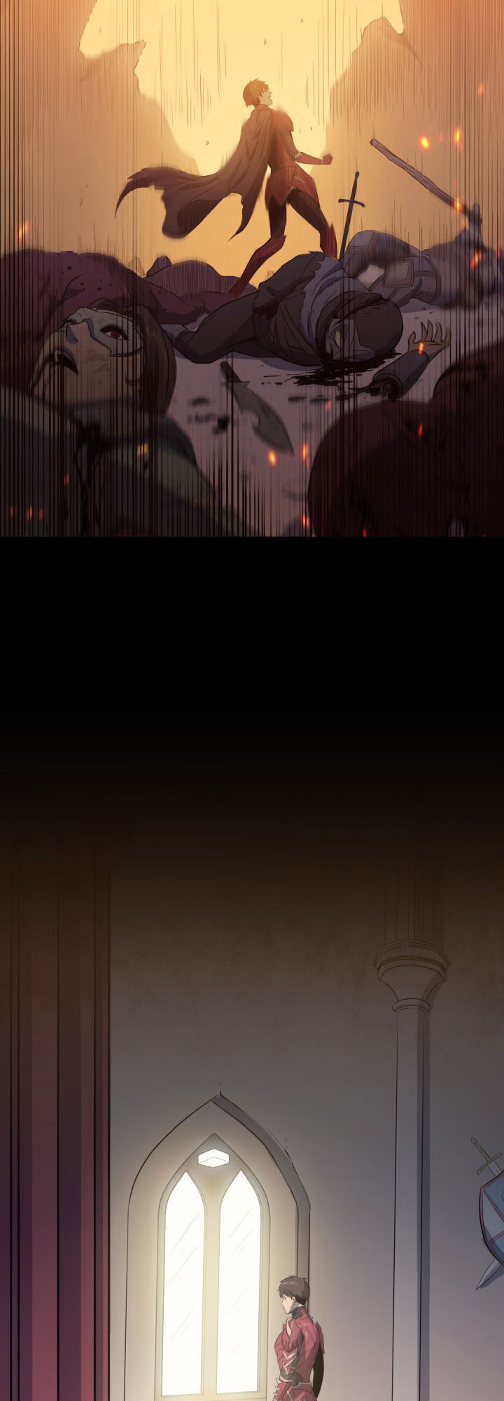 Tôi Trở Lại Thăng Cấp Một Mình - Chương 12 - Trang 67