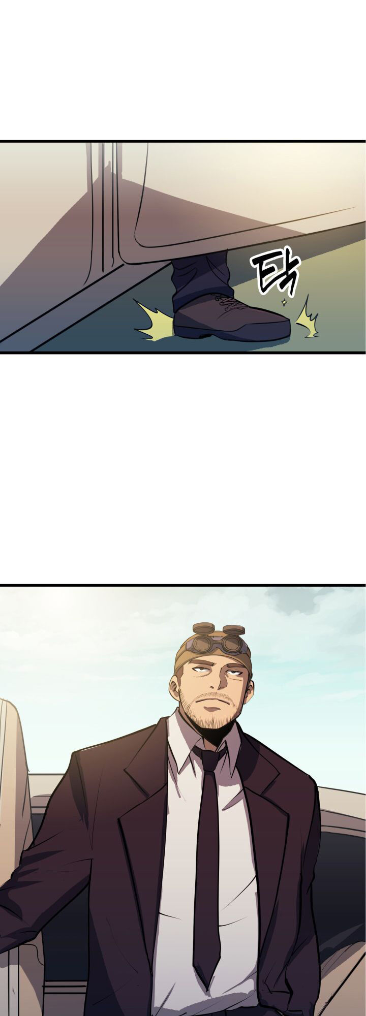 Tôi Trở Lại Thăng Cấp Một Mình - Chương 12 - Trang 8