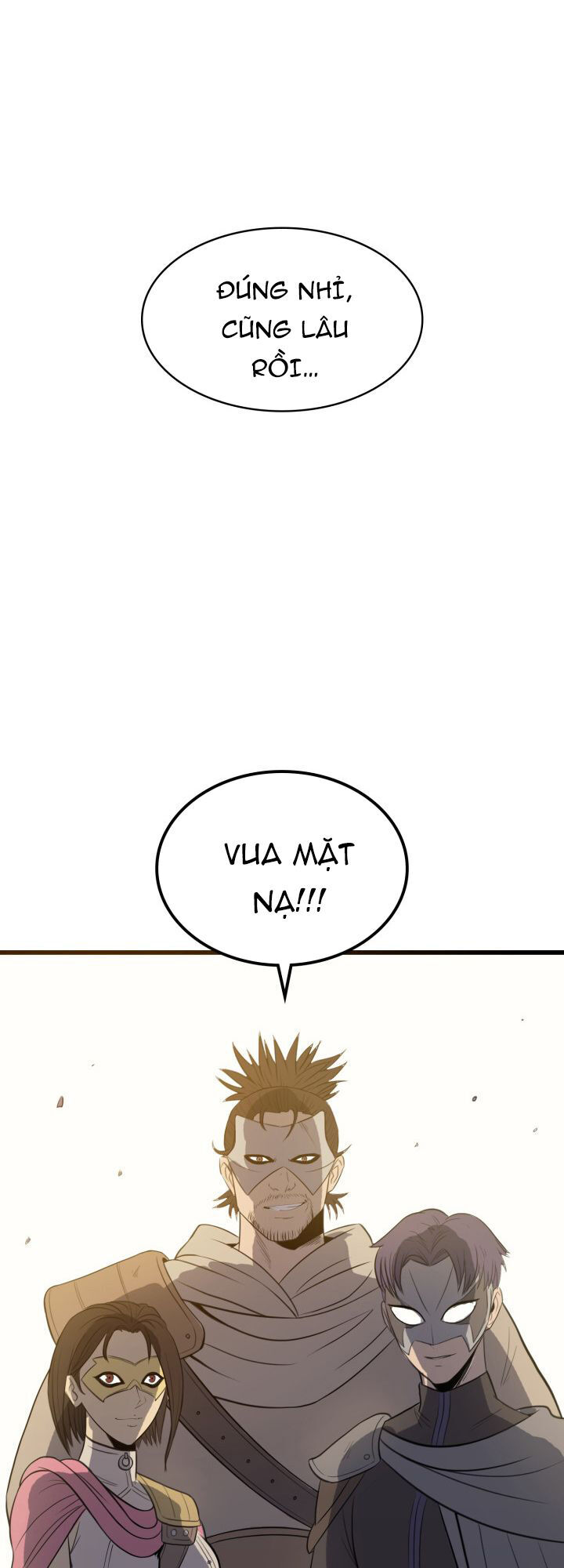 Tôi Trở Lại Thăng Cấp Một Mình - Chương 12 - Trang 72