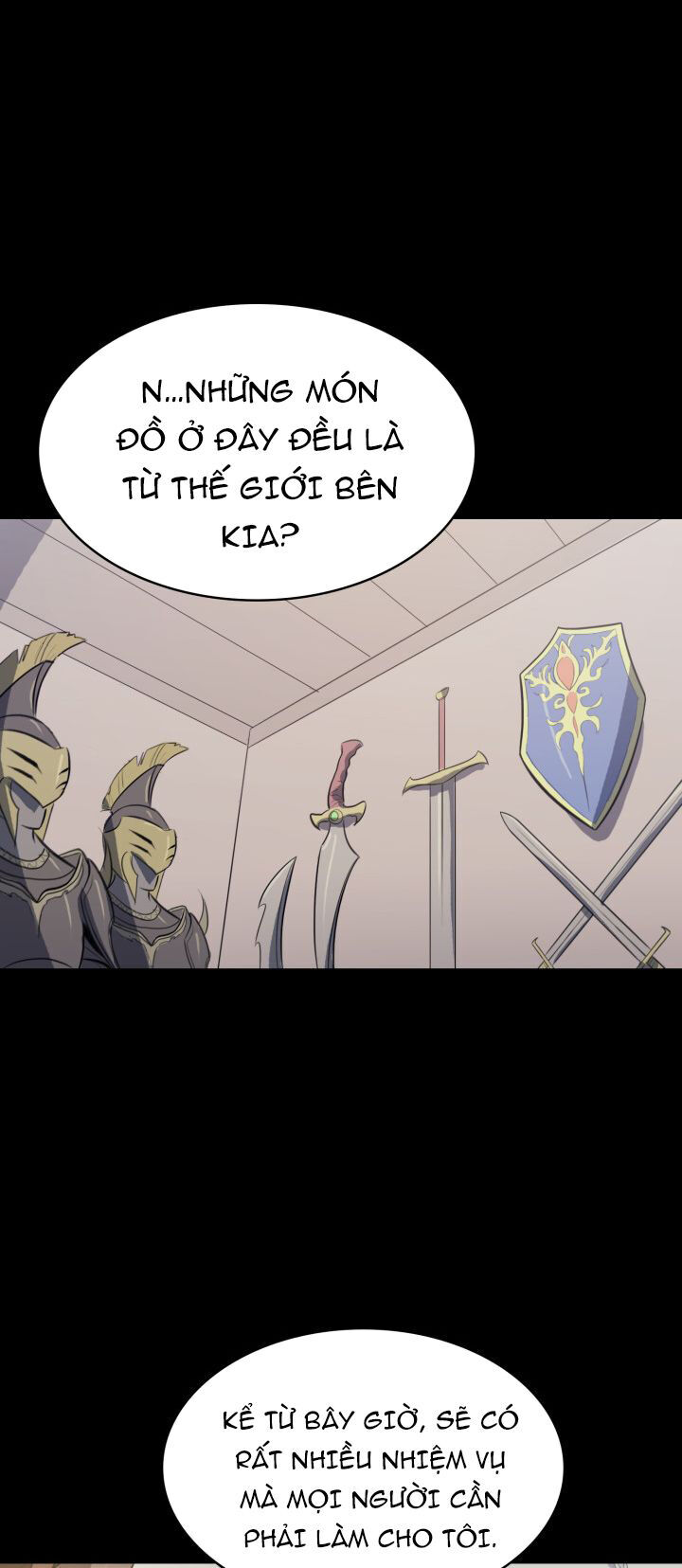 Tôi Trở Lại Thăng Cấp Một Mình - Chương 14 - Trang 11