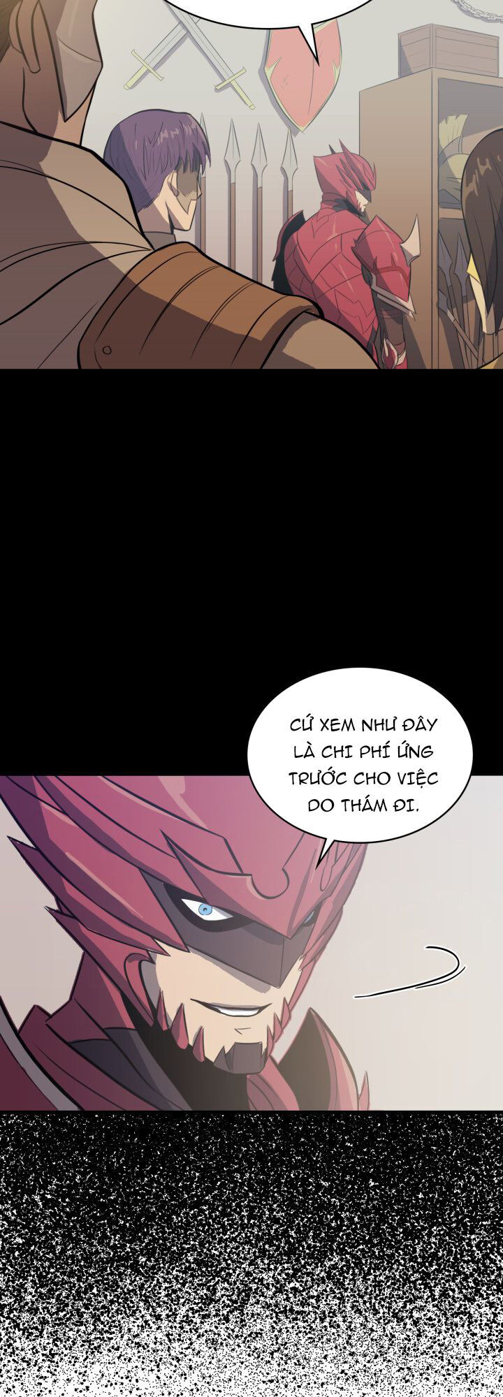 Tôi Trở Lại Thăng Cấp Một Mình - Chương 14 - Trang 12