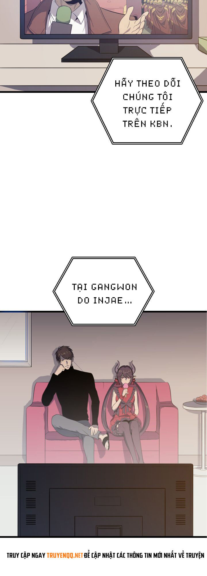 Tôi Trở Lại Thăng Cấp Một Mình - Chương 14 - Trang 16