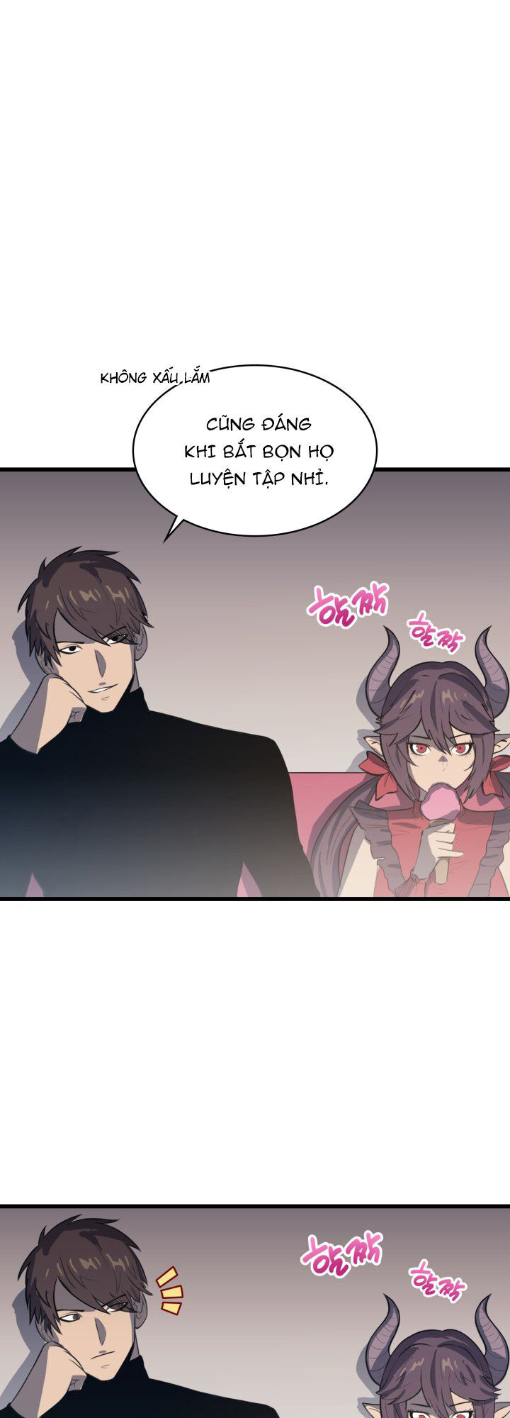 Tôi Trở Lại Thăng Cấp Một Mình - Chương 14 - Trang 17