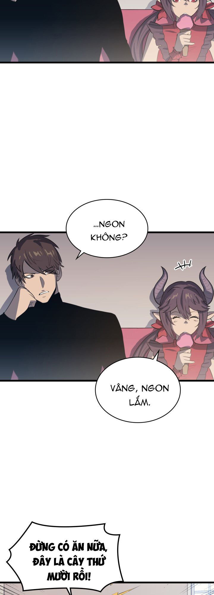 Tôi Trở Lại Thăng Cấp Một Mình - Chương 14 - Trang 18