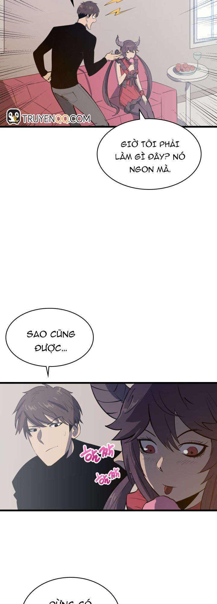 Tôi Trở Lại Thăng Cấp Một Mình - Chương 14 - Trang 19