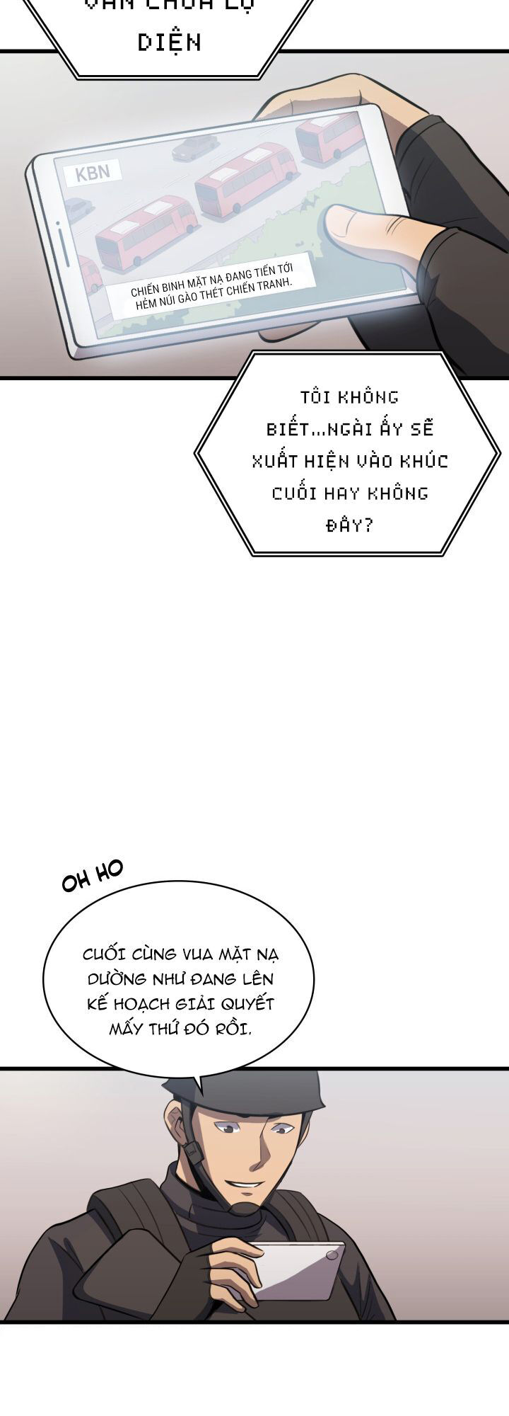 Tôi Trở Lại Thăng Cấp Một Mình - Chương 14 - Trang 24