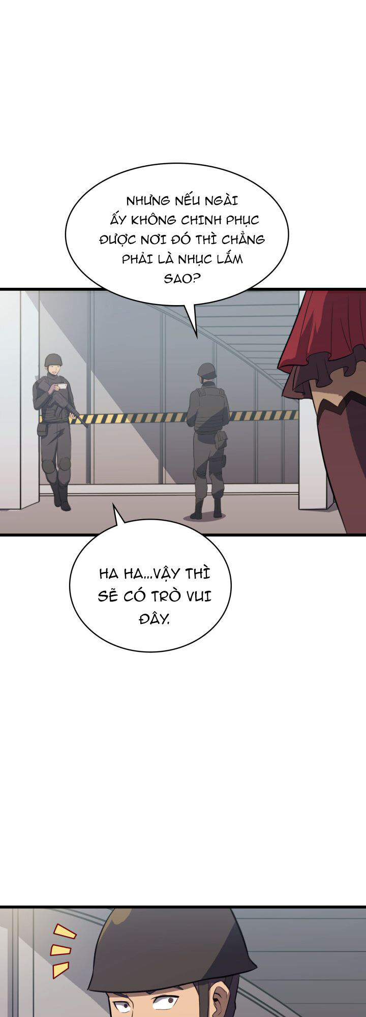 Tôi Trở Lại Thăng Cấp Một Mình - Chương 14 - Trang 25