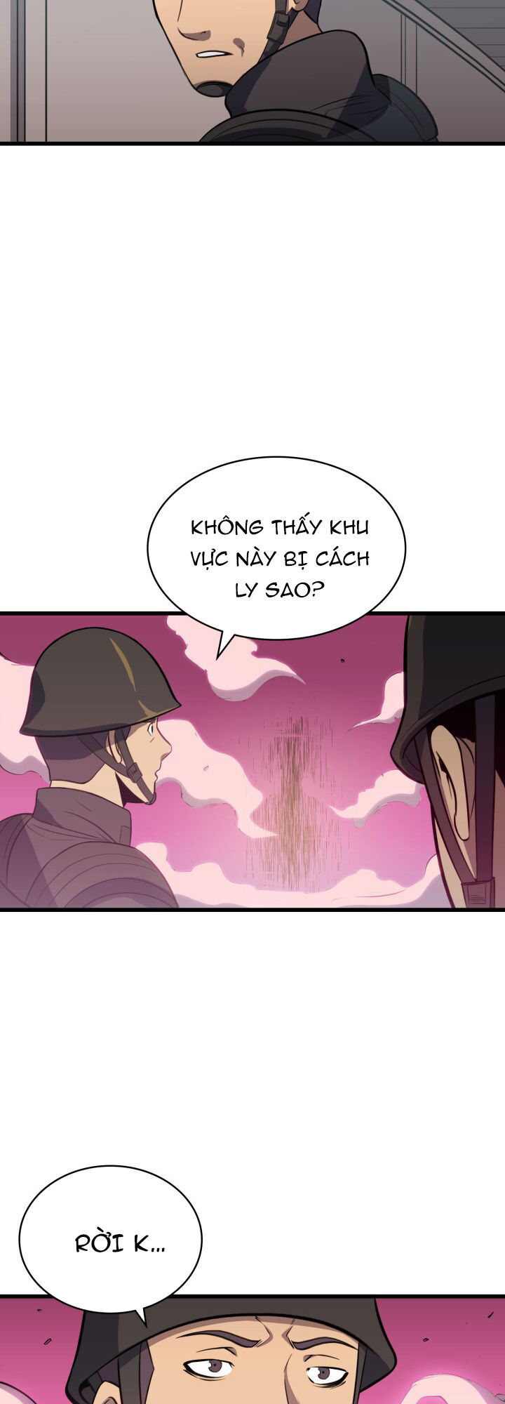 Tôi Trở Lại Thăng Cấp Một Mình - Chương 14 - Trang 26