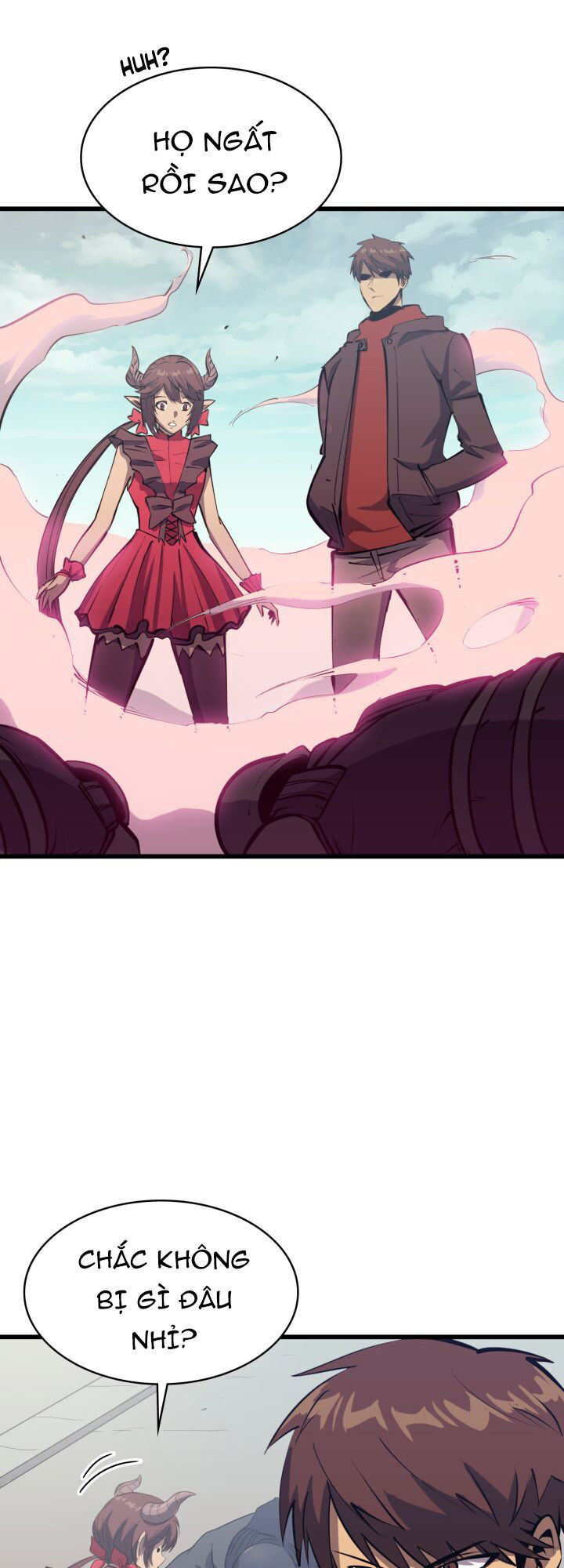 Tôi Trở Lại Thăng Cấp Một Mình - Chương 14 - Trang 28