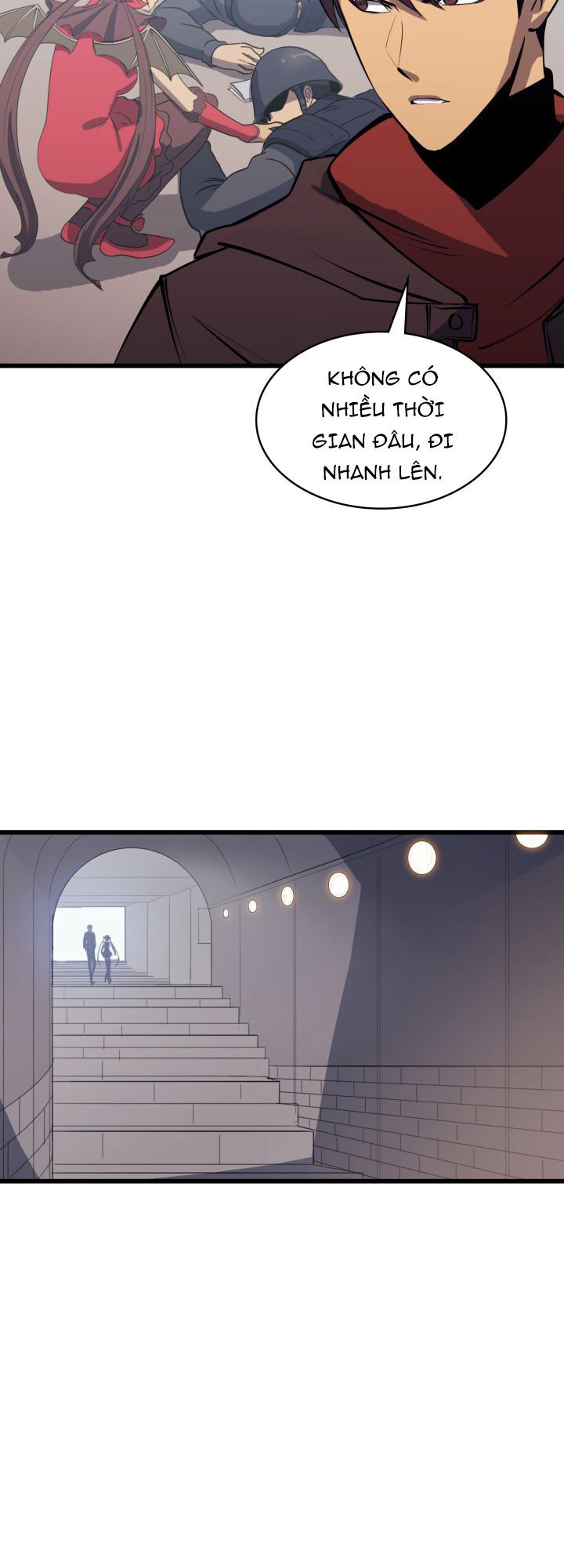 Tôi Trở Lại Thăng Cấp Một Mình - Chương 14 - Trang 29