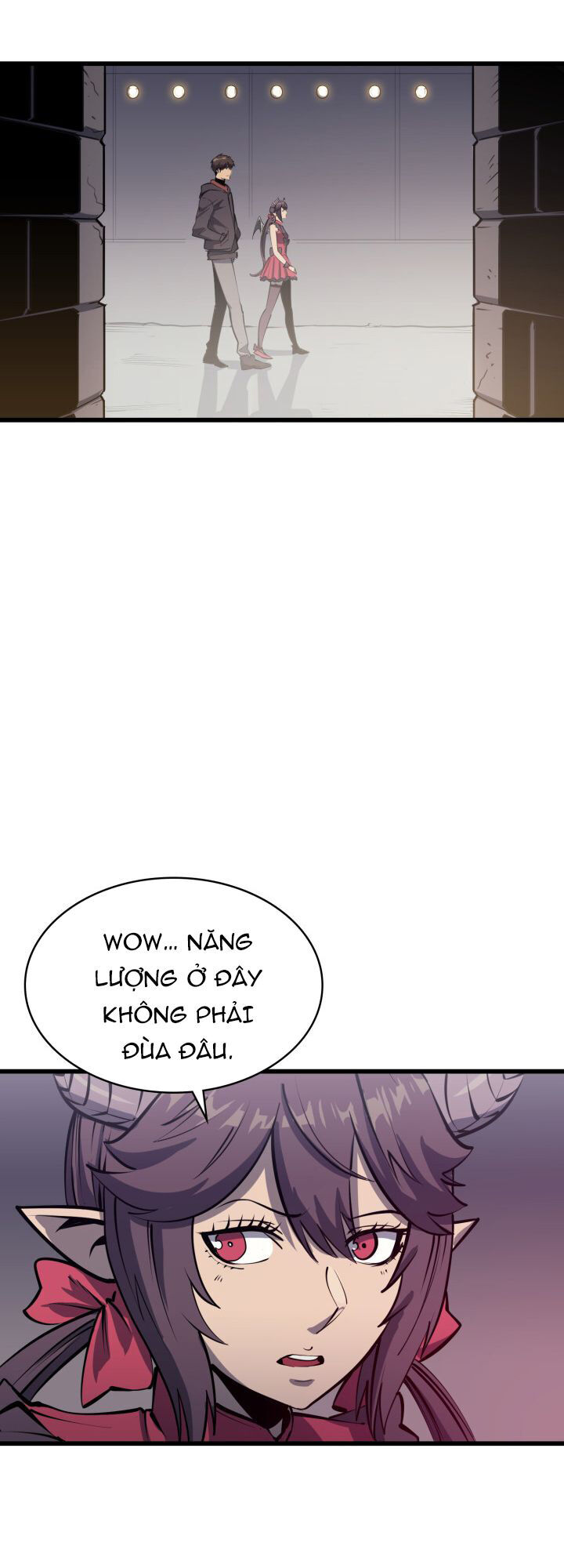 Tôi Trở Lại Thăng Cấp Một Mình - Chương 14 - Trang 30